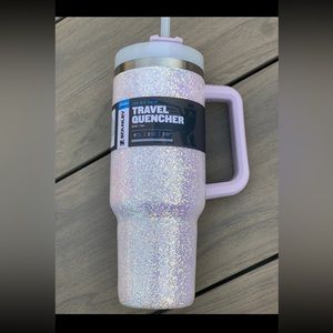 Opal Glitter Stanley 40 oz